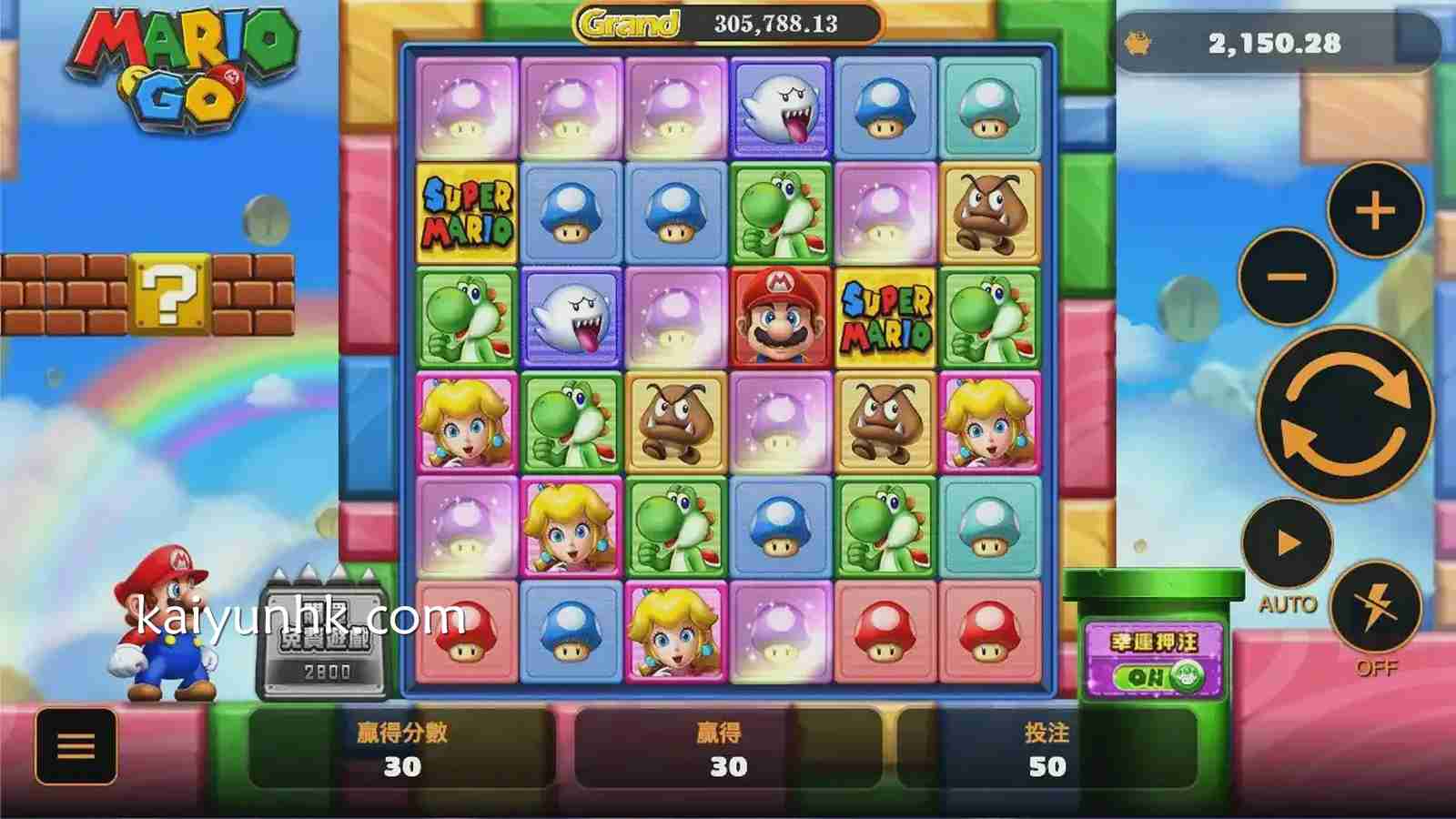 《Mario Go》이익슬롯 게임상라인，감각획득금액게임게임좋은？